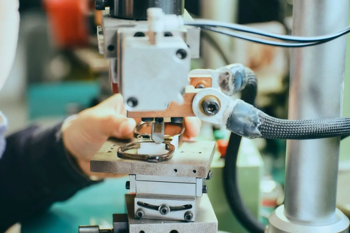 Frame finishing process in Sabae